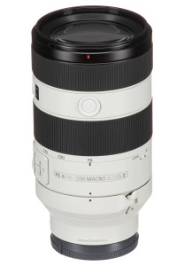 Объектив Sony FE 70-200mm F4 Macro G OSS II