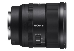 Объектив Sony FE 20mm F1.8 G