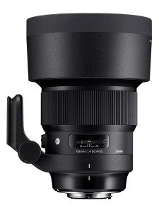 Объектив Sigma 105mm F1.4 DG HSM Art Lens for Sony E