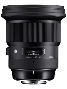 Объектив Sigma 105mm F1.4 DG HSM Art Lens for Sony E
