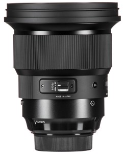 Объектив Sigma 105mm F1.4 DG HSM Art Lens for Sony E