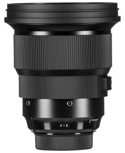 Объектив Sigma 105mm F1.4 DG HSM Art Lens for Sony E
