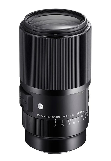 Объектив Sigma 105mm F2.8 DG DN Macro Art Lens for Sony E