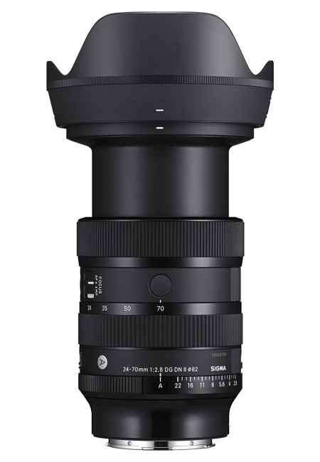 Объектив Sigma 24-70mm F2.8 DG DN II Art Lens for Sony E