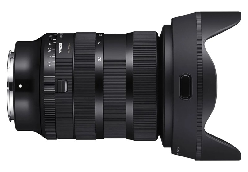 Объектив Sigma 24-70mm F2.8 DG DN II Art Lens for Sony E