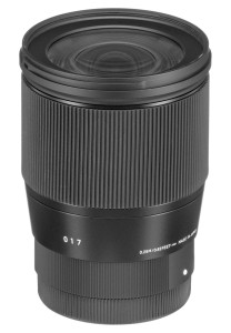 Объектив Sigma 16mm F1.4 DС DN Contemporary Lens for Sony E