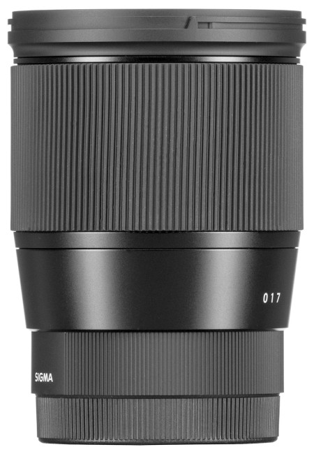 Объектив Sigma 16mm F1.4 DС DN Contemporary Lens for Canon EF-M