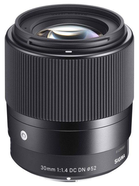 Объектив Sigma 30mm F1.4 DС DN Contemporary Lens for Sony E