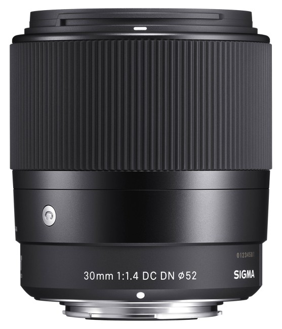 Объектив Sigma 30mm F1.4 DС DN Contemporary Lens for Sony E