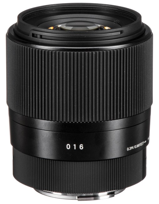 Объектив Sigma 30mm F1.4 DС DN Contemporary Lens for Sony E
