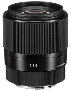 Объектив Sigma 30mm F1.4 DС DN Contemporary Lens for Sony E