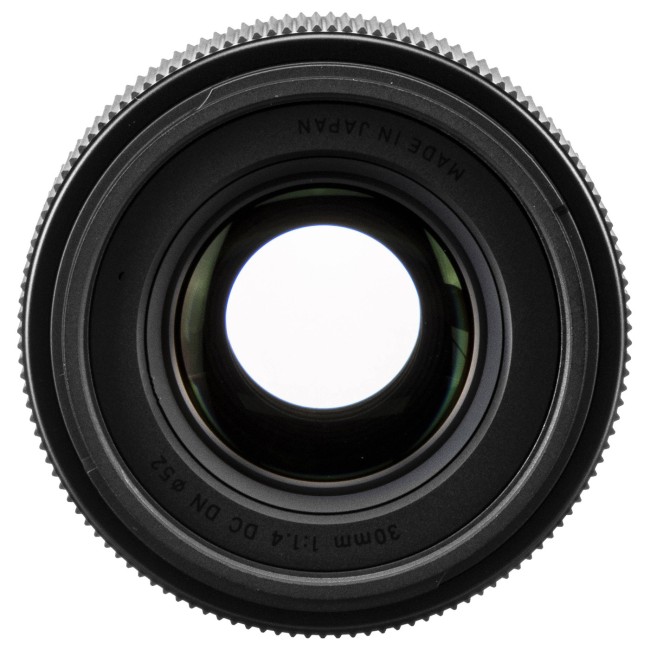 Объектив Sigma 30mm F1.4 DС DN Contemporary Lens for Sony E