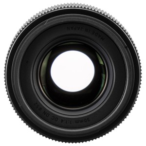 Объектив Sigma 30mm F1.4 DС DN Contemporary Lens for Sony E