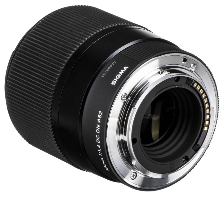 Объектив Sigma 30mm F1.4 DС DN Contemporary Lens for Sony E