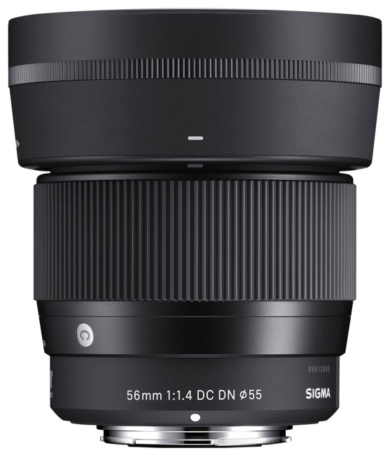 Объектив Sigma 56mm F1.4 DС DN Contemporary Lens for Sony E