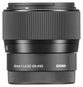Объектив Sigma 56mm F1.4 DС DN Contemporary Lens for Sony E
