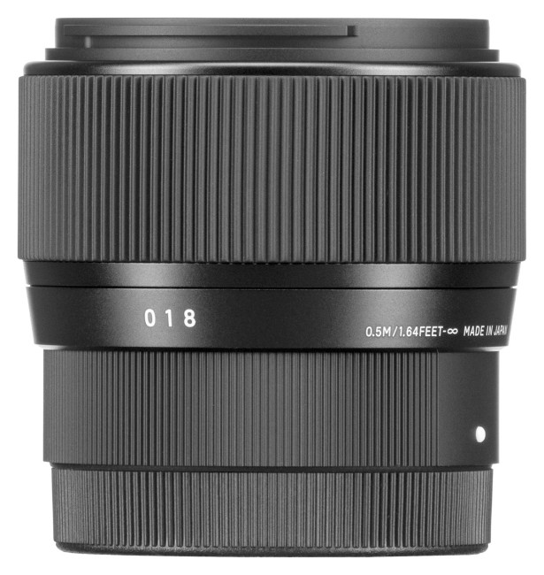 Объектив Sigma 56mm F1.4 DС DN Contemporary Lens for Sony E