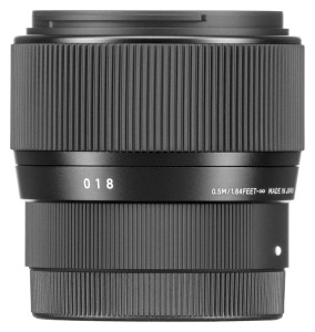 Объектив Sigma 56mm F1.4 DС DN Contemporary Lens for Sony E