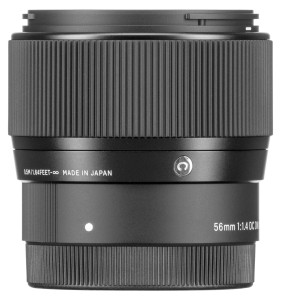 Объектив Sigma 56mm F1.4 DС DN Contemporary Lens for Sony E