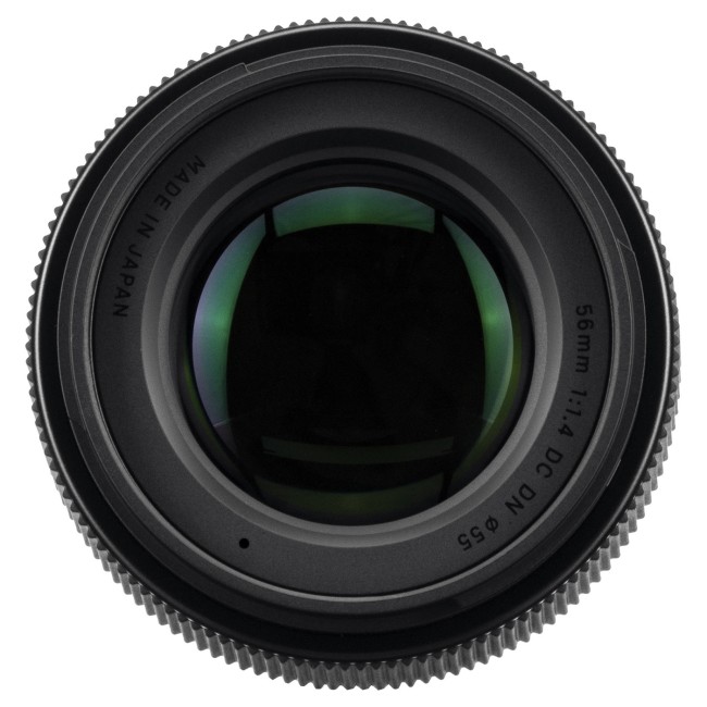 Объектив Sigma 56mm F1.4 DС DN Contemporary Lens for Sony E