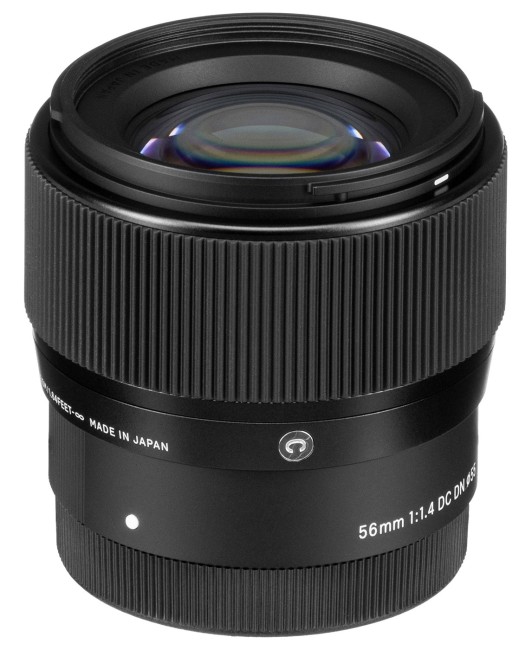 Объектив Sigma 56mm F1.4 DС DN Contemporary Lens for Sony E