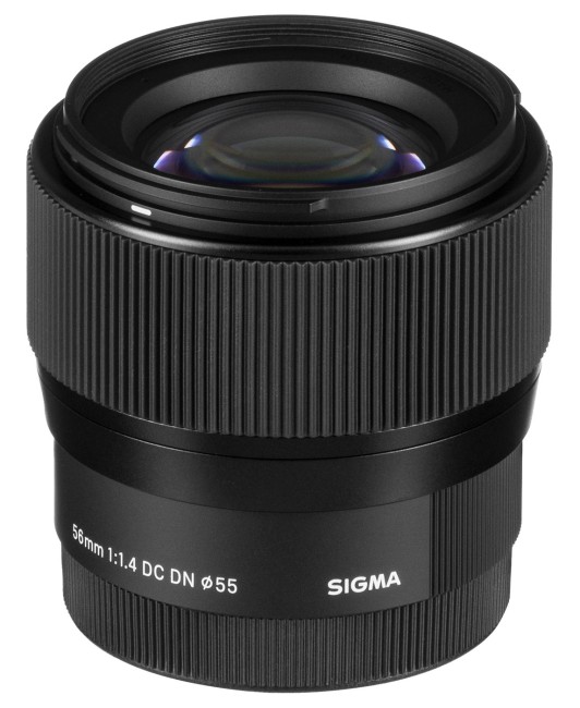 Объектив Sigma 56mm F1.4 DС DN Contemporary Lens for Sony E