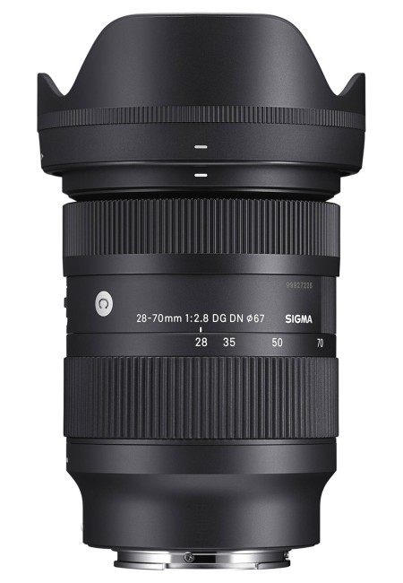 Объектив Sigma 28-70mm F2.8 DG DN Contemporary Lens for Sony E
