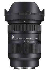 Объектив Sigma 28-70mm F2.8 DG DN Contemporary Lens for Sony E
