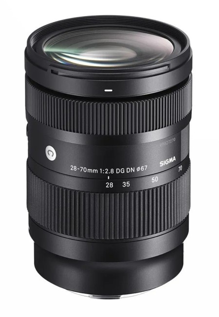 Объектив Sigma 28-70mm F2.8 DG DN Contemporary Lens for Sony E