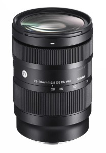 Объектив Sigma 28-70mm F2.8 DG DN Contemporary Lens for Sony E