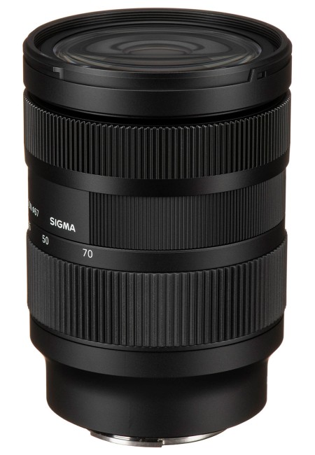 Объектив Sigma 28-70mm F2.8 DG DN Contemporary Lens for Sony E