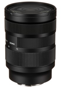 Объектив Sigma 28-70mm F2.8 DG DN Contemporary Lens for Sony E