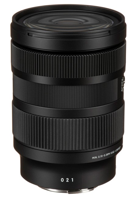 Объектив Sigma 28-70mm F2.8 DG DN Contemporary Lens for Sony E