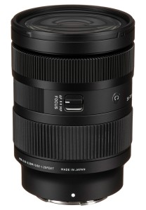 Объектив Sigma 28-70mm F2.8 DG DN Contemporary Lens for Sony E