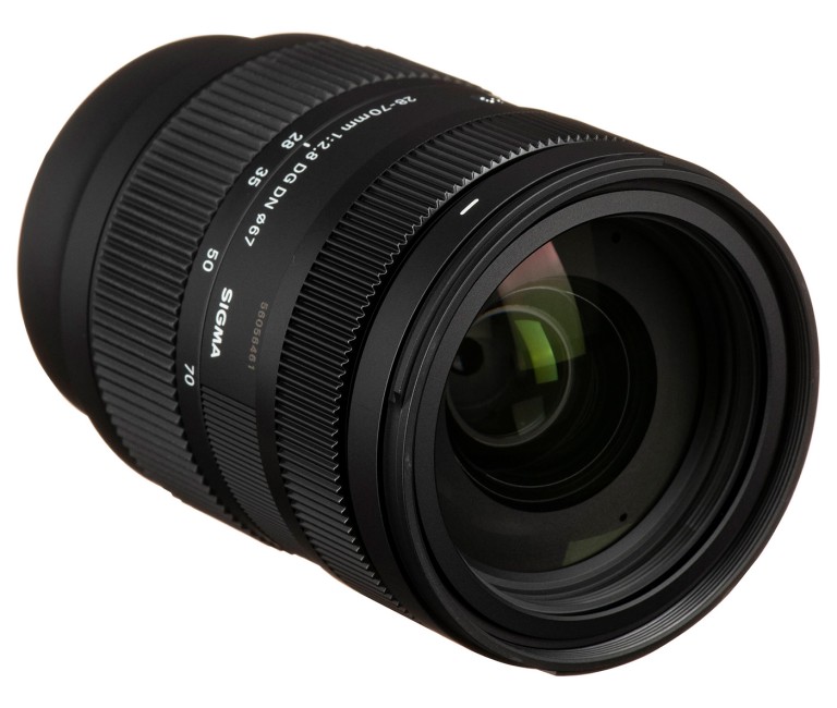 Объектив Sigma 28-70mm F2.8 DG DN Contemporary Lens for Sony E