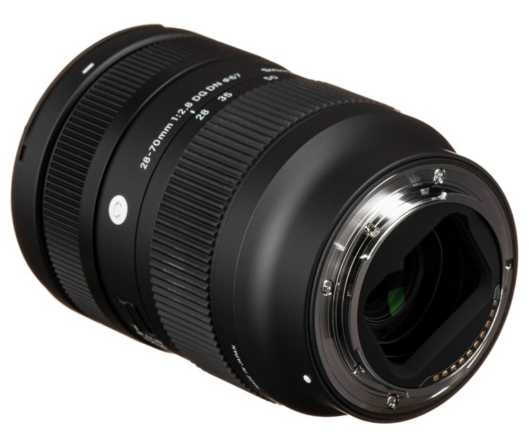 Объектив Sigma 28-70mm F2.8 DG DN Contemporary Lens for Sony E