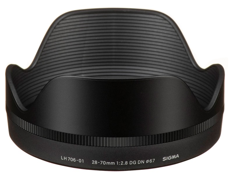 Объектив Sigma 28-70mm F2.8 DG DN Contemporary Lens for Sony E