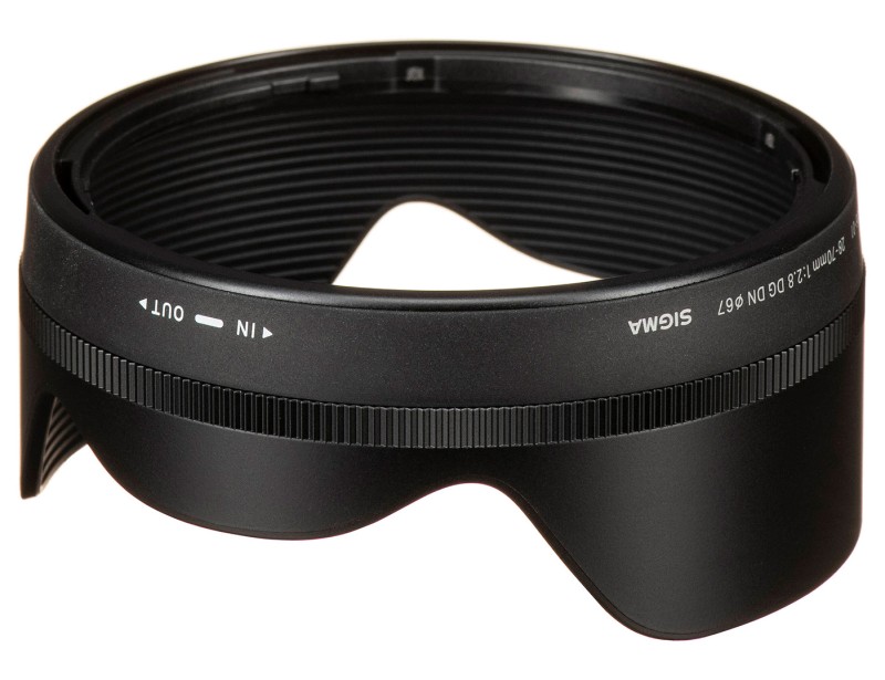 Объектив Sigma 28-70mm F2.8 DG DN Contemporary Lens for Sony E