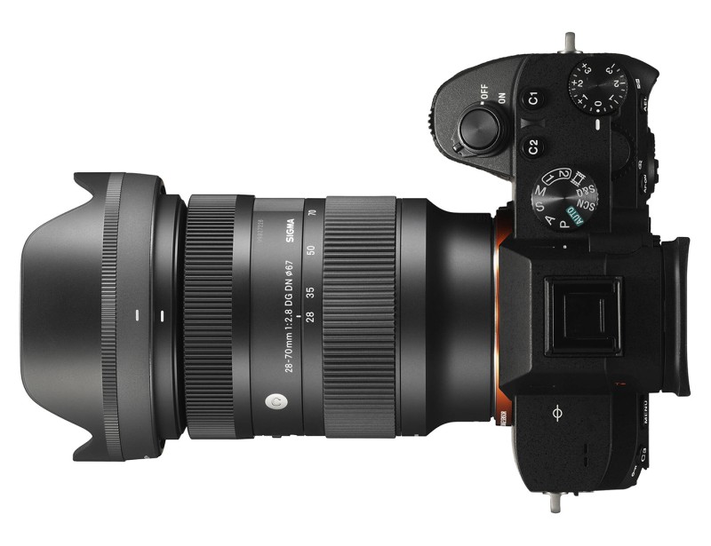 Объектив Sigma 28-70mm F2.8 DG DN Contemporary Lens for Sony E