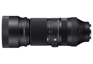 Объектив Sigma 100-400mm F5-6.3 DG DN OS Contemporary Lens for Sony E