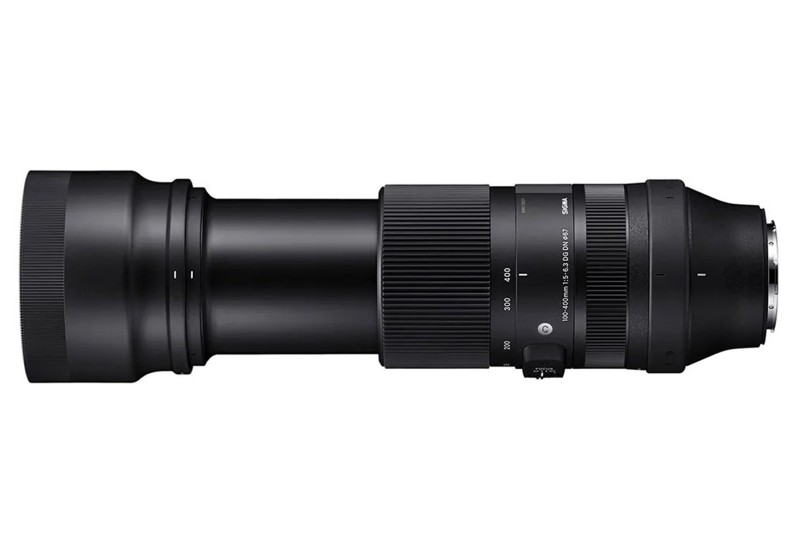 Объектив Sigma 100-400mm F5-6.3 DG DN OS Contemporary Lens for Sony E