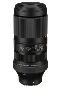 Объектив Sigma 100-400mm F5-6.3 DG DN OS Contemporary Lens for Sony E