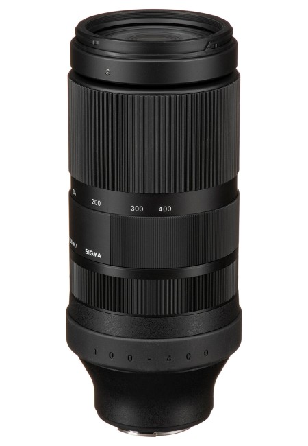 Объектив Sigma 100-400mm F5-6.3 DG DN OS Contemporary Lens for Sony E