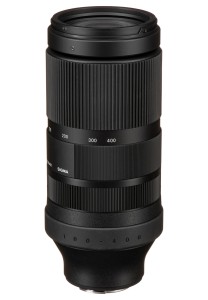 Объектив Sigma 100-400mm F5-6.3 DG DN OS Contemporary Lens for Sony E
