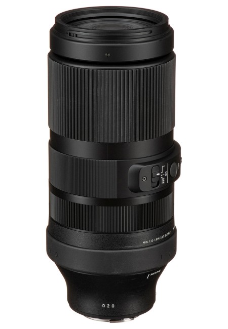 Объектив Sigma 100-400mm F5-6.3 DG DN OS Contemporary Lens for Sony E