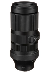 Объектив Sigma 100-400mm F5-6.3 DG DN OS Contemporary Lens for Sony E