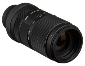 Объектив Sigma 100-400mm F5-6.3 DG DN OS Contemporary Lens for Sony E