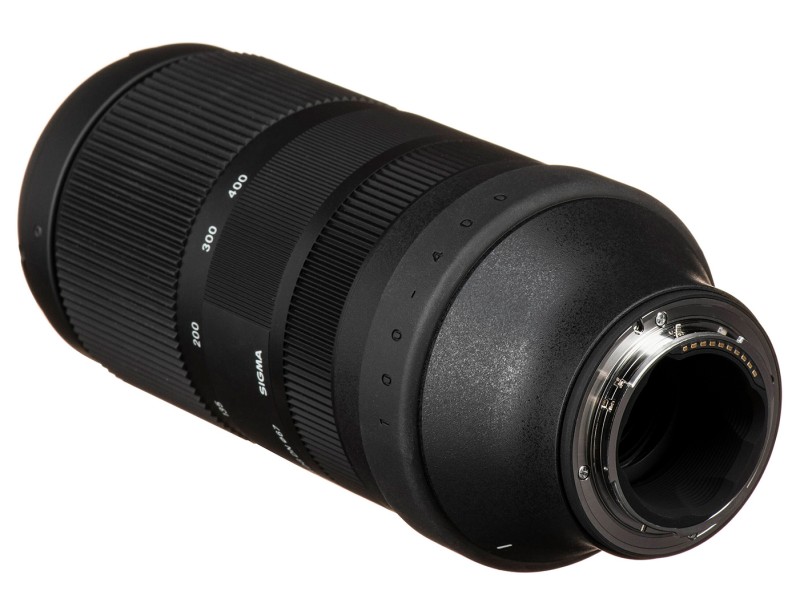 Объектив Sigma 100-400mm F5-6.3 DG DN OS Contemporary Lens for Sony E