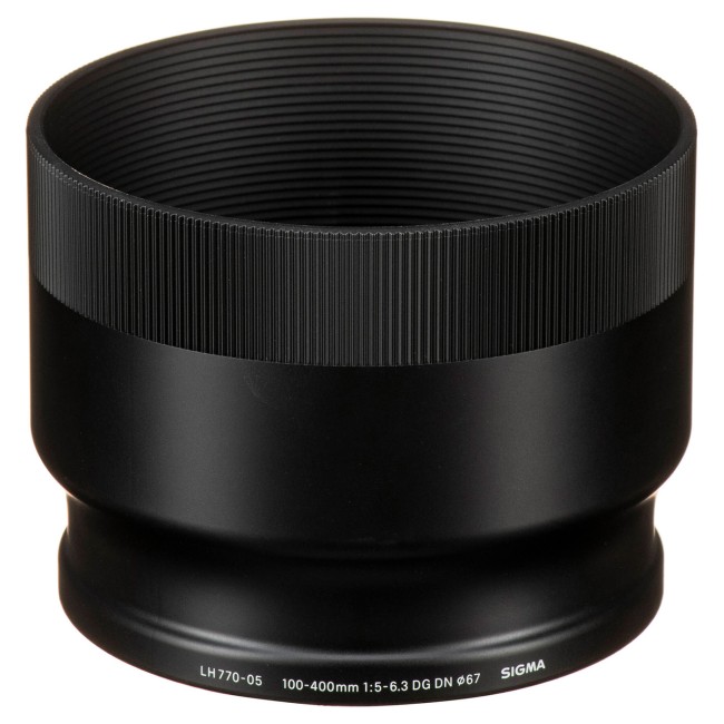 Объектив Sigma 100-400mm F5-6.3 DG DN OS Contemporary Lens for Sony E