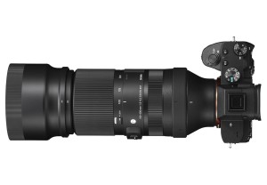 Объектив Sigma 100-400mm F5-6.3 DG DN OS Contemporary Lens for Sony E